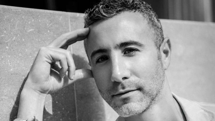 The secret to Dan Fink’s success? Staying present