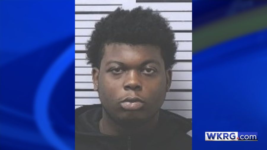 University of South Alabama shooting suspect booked in jail