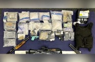 Tisdale man facing 25 charges after large quantity of drugs found