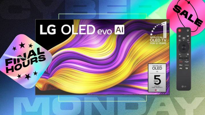 Last Chance to Score $1,400 Off the Brightest LG OLED TV I’ve Ever Seen With This Lingering Cyber Monday Sale
