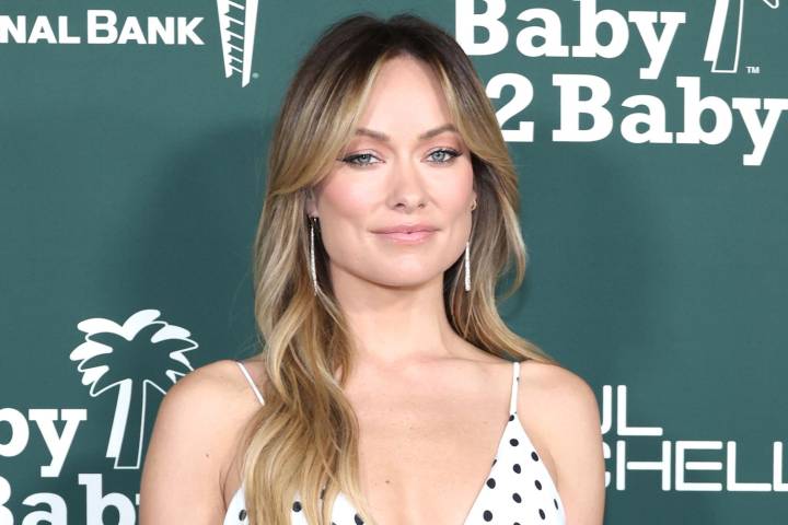 Olivia Wilde on the L.A. Fires, a Year Later: 'So Many People We Love Were Impacted' (Exclusive)
