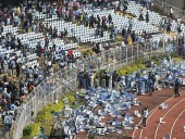 Messi’s tour of India gets off to chaotic start