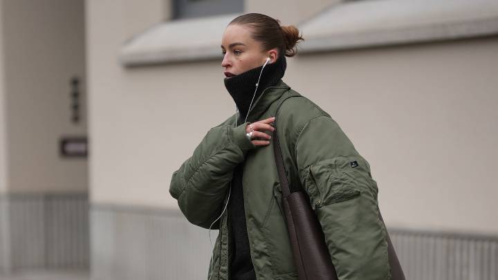 Everyone In London Is Spending The Winter In Slip