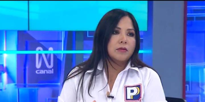 Cecilia García, aspirante a vicepresidenta, pagó S/10 mil soles para postular en Podemos Perú: “La mejor inversión de mi vida”