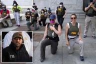FBI agents fired after kneeling during 2020 BLM protest sue to get their jobs back