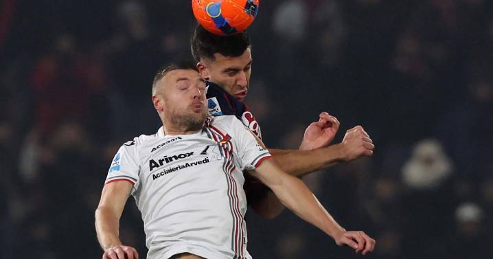 Vardy grabs his first Serie A brace as Cremonese halts Bologna in surprise win