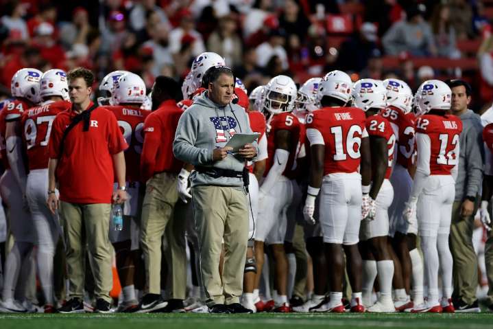 Rutgers turns down bowl invitation on chaotic day with multiple opt