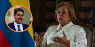 Gobierno Petro no descarta darle asilo a Nicolás Maduro en Colombia, aseguró la canciller Rosa Villavicencio: “Hay que negociar”