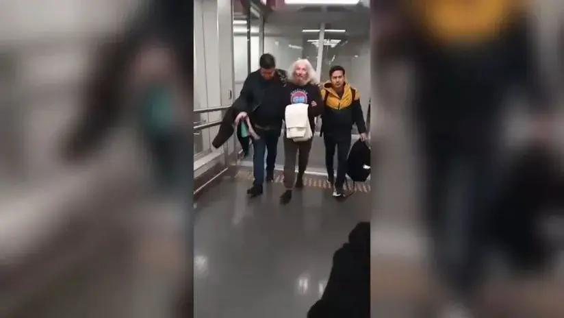 Delincuente español que inspiró 'La casa de papel' es extraditado a Perú por narcotráfico [VIDEO]