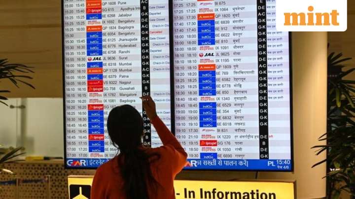 IndiGo to operate more than 1,950 flights today, airline shares update