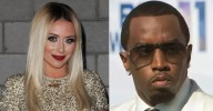 Aubrey O'Day Reveals Sean 'Diddy' Combs Sent Pictures of His Phallus Before Firing Her for 'Not Participating Sexually': 'Don’t Know If I Was Raped'
