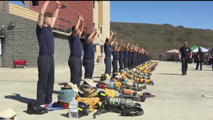 San Diego emergency medical services and firefighting training programs get $4M boost