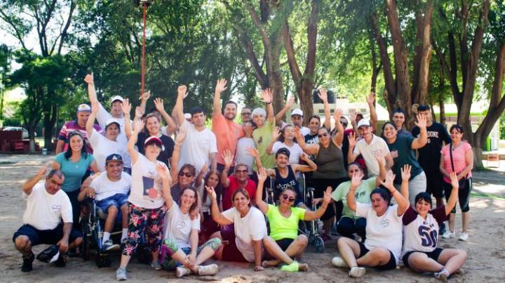 Conmemoraron el Día Internacional de las Personas con Discapacidad con diversas actividades