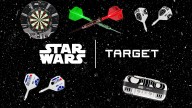 Hit the board, Luke! Target Darts teams up with Star Wars for new range of premium darts