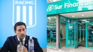 Racing explicó su relación comercial con Sur Finanzas en medio de la investigación judicial