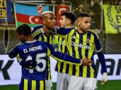 Fenerbahce golea en Europa League