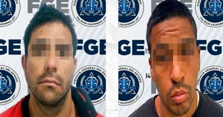 Dos sujetos enfrentarán proceso por robo con violencia en comercios