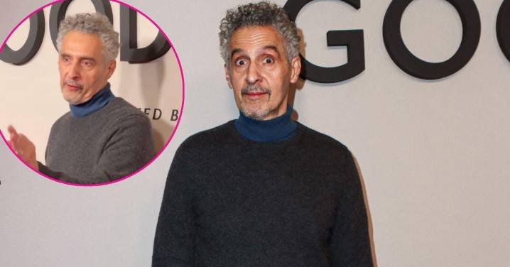 John Turturro Snaps at Photographer for Pronouncing His Name Wrong During Awkward Red Carpet Encounter: Watch