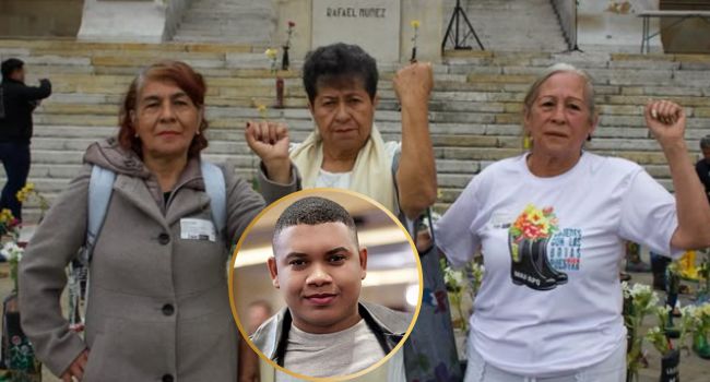 Por qué Miguel Polo Polo no asistió al encuentro con las madres de Soacha, ¿tendrá consecuencias legales?