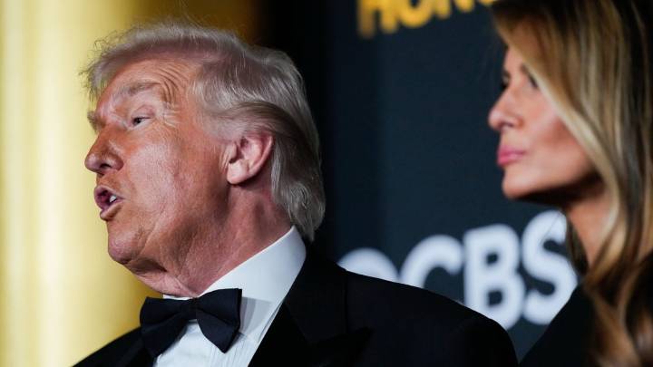 Trump dice que el plan de Netflix de comprar Warner "podría ser un problema" por cuota de mercado