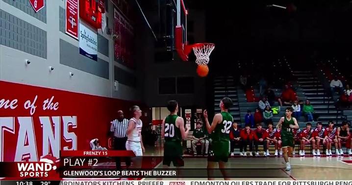 Top plays of the week: 12