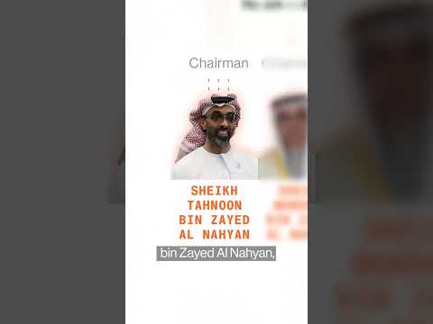 The Trillion-Dollar Machine Powering Abu Dhabi's Ambitions