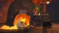 The Forge tips for beginner miners, crafting recipes, and equipment upgrades