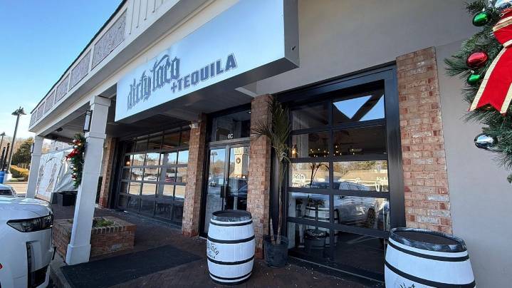 Woodbury's Dirty Taco + Tequila aims for larger space