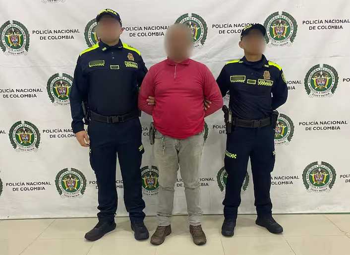 “Capturan en Montería a padre señalado de abuso sexual contra su hija de 12 años”