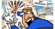 Pulitzer-winning editorial cartoonist Walt Handelsman retiring after decades covering Louisiana