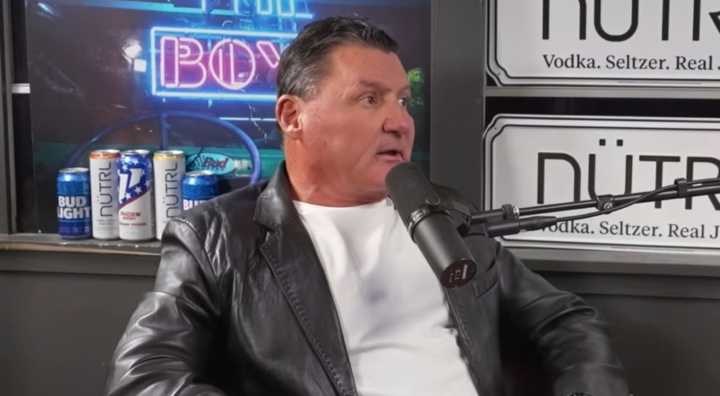 Ed Orgeron Reveals The Crazy Things He Did While Recruiting Joe Burrow & Adrian Peterson – Includes Attempted Prison Transfer For One Of Their Dads [VIDEO]