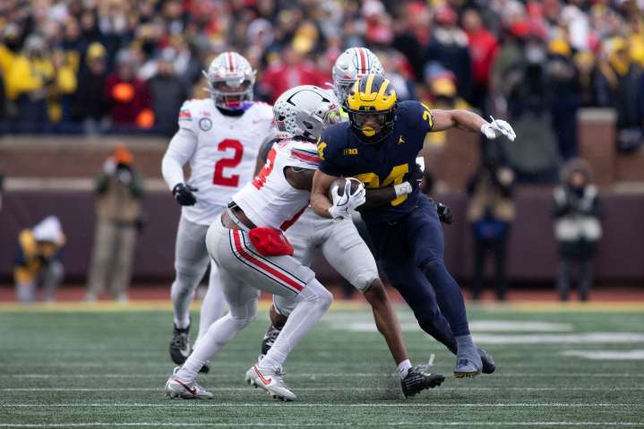 ‘This was really a foundational year’: Michigan’s season looks better with context