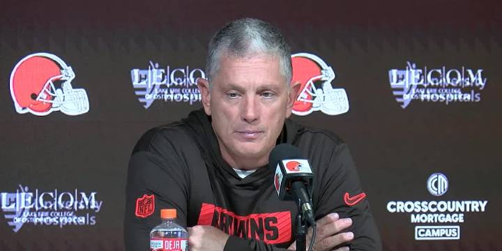 Cleveland Browns News and Rumors 12/5: The Team Tilts to One Side