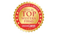 Best Law Firms in BC, Alberta, and Western Canada