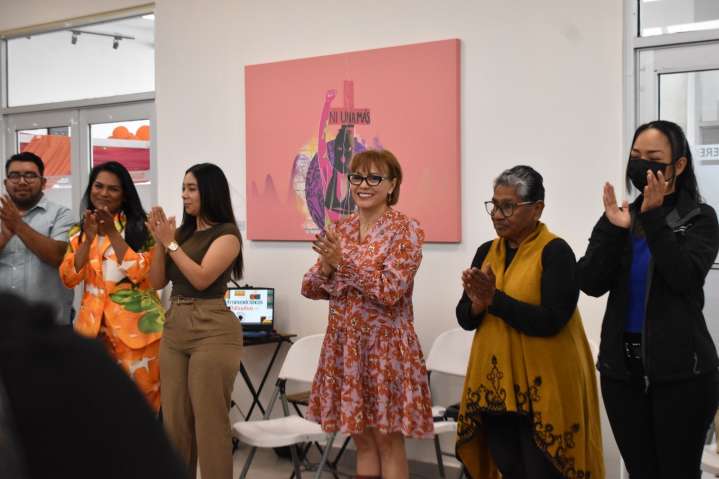 Realizan Primer Encuentro Fronterizo de Mujeres Afromexicanas en el IMM de Ciudad Juárez