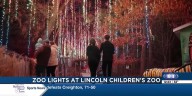 Zoo Lights at Lincoln Children's Zoo