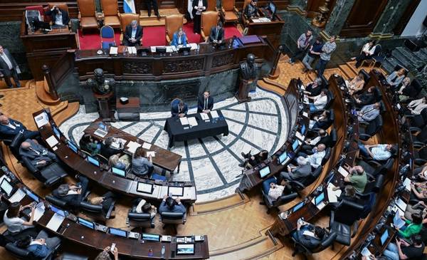 El gobierno porteño presentó el informe de gestión con cuestionamientos de la oposición