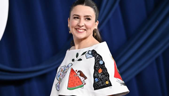 Ms. Rachel in the running for StopAntisemitism's Antisemite of the Year award