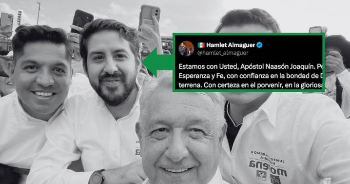 Hamlet García Almaguer: el aspirante a la FGR con vínculos con La Luz del Mundo