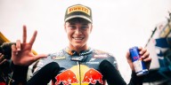 Entrevista a Valentín Perrone, el “europibe” que brilló en la antesala del Moto GP: “Mi sueño es llevar a la Argentina a lo más alto”