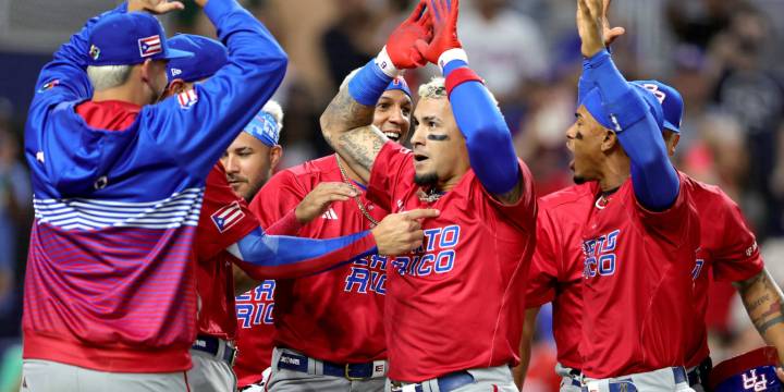Team Puerto Rico eager to win 2026 World Baseball Classic
