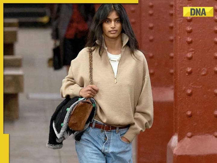 Bhavitha Mandava becomes first Indian model to open Chanel show