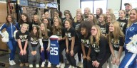 Penn High School girls flag football quarterback nominated for national award