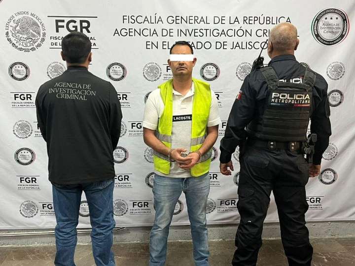 Cae presunto 'facturador' en Tonalá: Antonio 'N', de 43 años, detenido por expedir comprobantes fiscales falsos