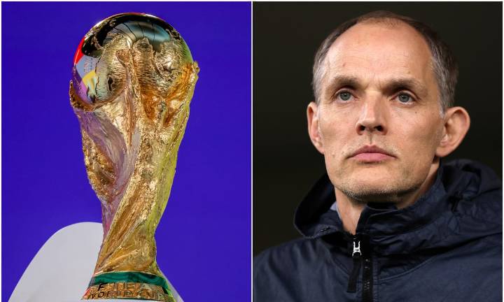 Who can England get in World Cup 2026 draw? Dream and nightmare scenario revealed