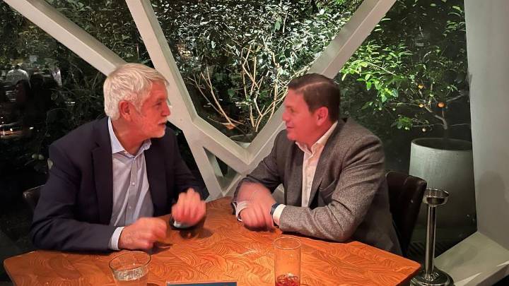 Reunión entre Juan Carlos Pinzón y Enrique Peñalosa: ¿Habrá alianza para las elecciones presidenciales?