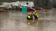 Level 3 'Go Now' evacuations issued in Orting as flooding increases