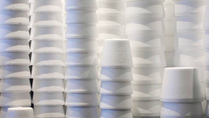 Quien tiene un pote de helado de telgopor tiene un tesoro en casa: para qué se puede usar