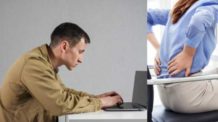 El ejercicio recomendado por una médico para eliminar la joroba y prevenir enfermedades lumbares