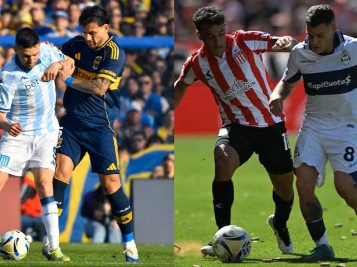 Liga Profesional: días y horarios de las semifinales del Torneo Clausura